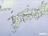 気象衛星(水蒸気)