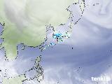 気象衛星(水蒸気)