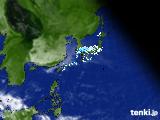 気象衛星(可視)