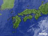 気象衛星(2024年01月21日)