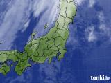 気象衛星(2024年01月22日)