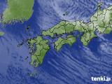 気象衛星(2024年01月24日)