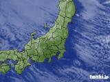 気象衛星(2024年01月25日)