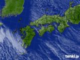 気象衛星(可視)