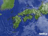 気象衛星(2024年01月28日)