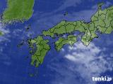 気象衛星(2024年01月31日)
