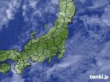 気象衛星(2024年02月09日)