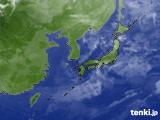 2024年02月09日の気象衛星