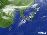 気象衛星(2024年02月14日)