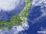 気象衛星(2024年02月15日)