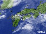 気象衛星(2024年02月15日)