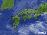 気象衛星(2024年02月16日)