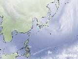 気象衛星(水蒸気)