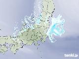 気象衛星(水蒸気)