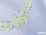気象衛星(水蒸気)