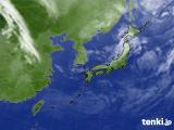 2024年03月03日の気象衛星