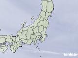 気象衛星(水蒸気)