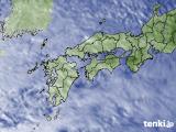 気象衛星(可視)