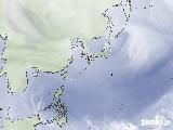 気象衛星(水蒸気)