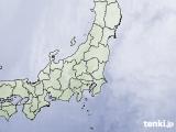 気象衛星(水蒸気)