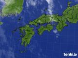 気象衛星(2024年03月22日)