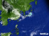 気象衛星(可視)