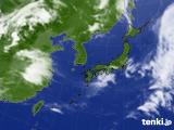 気象衛星(2024年04月13日)