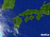 気象衛星(可視)