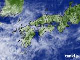 気象衛星(可視)