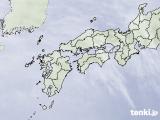 気象衛星(水蒸気)