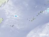 気象衛星(水蒸気)