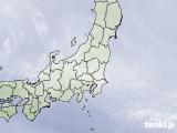 気象衛星(水蒸気)