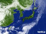 気象衛星(可視)
