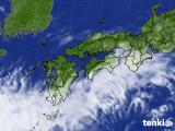 気象衛星(2024年06月10日)