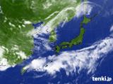 気象衛星(2024年06月14日)