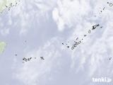 気象衛星(水蒸気)