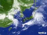 気象衛星(2024年06月21日)