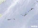 気象衛星(水蒸気)