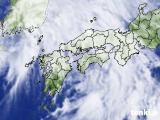 気象衛星(2024年06月22日)