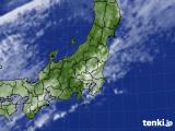 気象衛星(2024年06月25日)