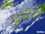 気象衛星(2024年06月25日)