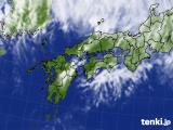 気象衛星(2024年07月02日)
