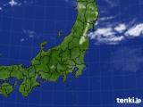 気象衛星(2024年07月04日)