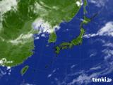 気象衛星(2024年07月04日)