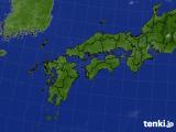 気象衛星(2024年07月04日)