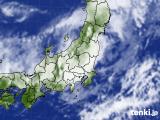 気象衛星(2024年07月09日)