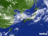 気象衛星(2024年07月09日)