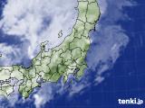 気象衛星(2024年07月10日)