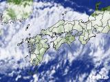 気象衛星(2024年07月11日)