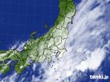 気象衛星(2024年07月12日)